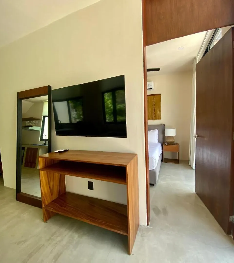 Tuane Tulum Deluxe Apartment Mexico