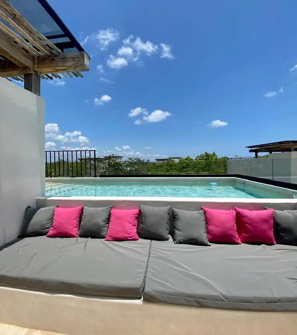 Tuane Tulum Deluxe Apartment
