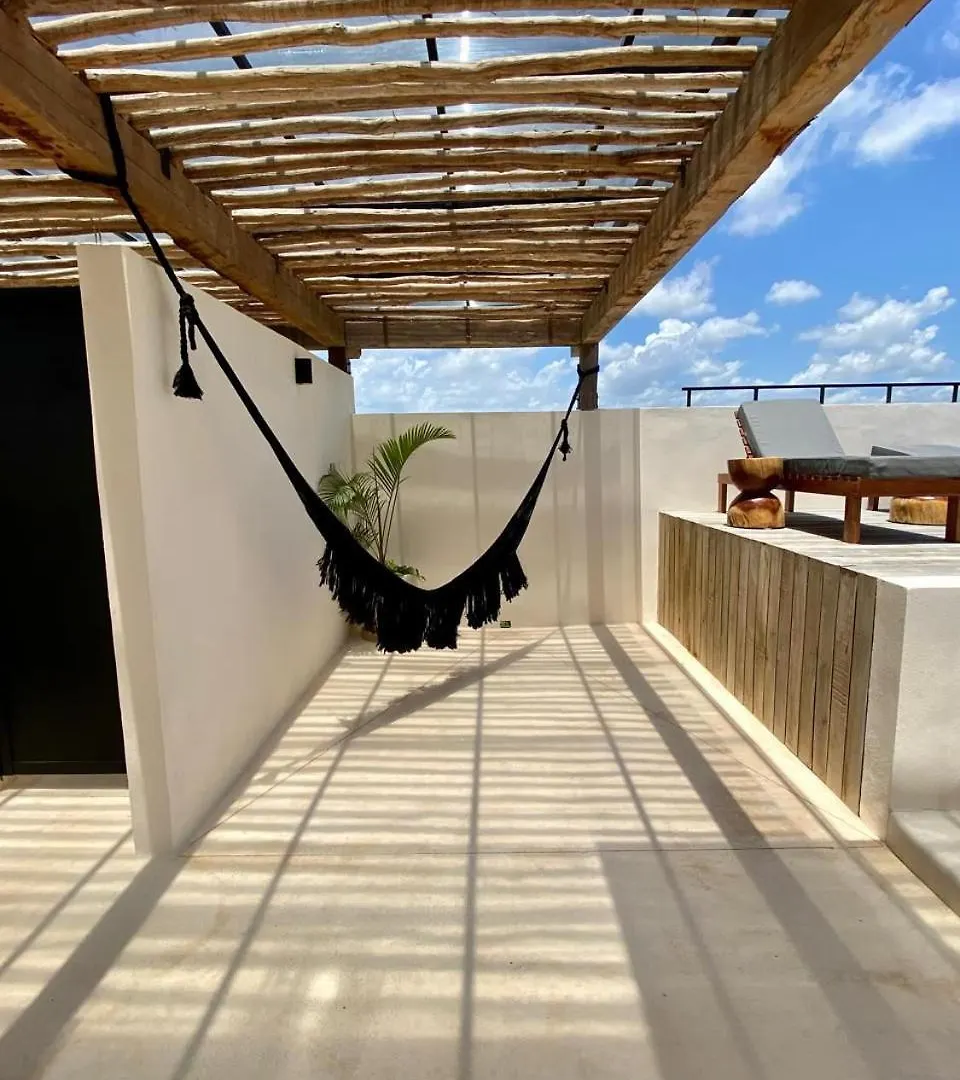 Tuane Tulum Deluxe Apartment Mexico