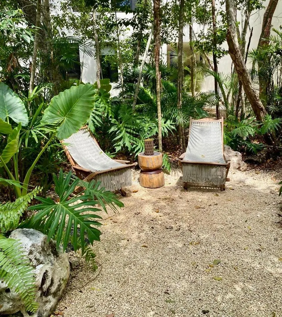 Tuane Tulum Deluxe Apartment