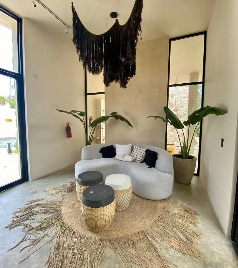 Tuane Tulum Deluxe Apartment 0*,