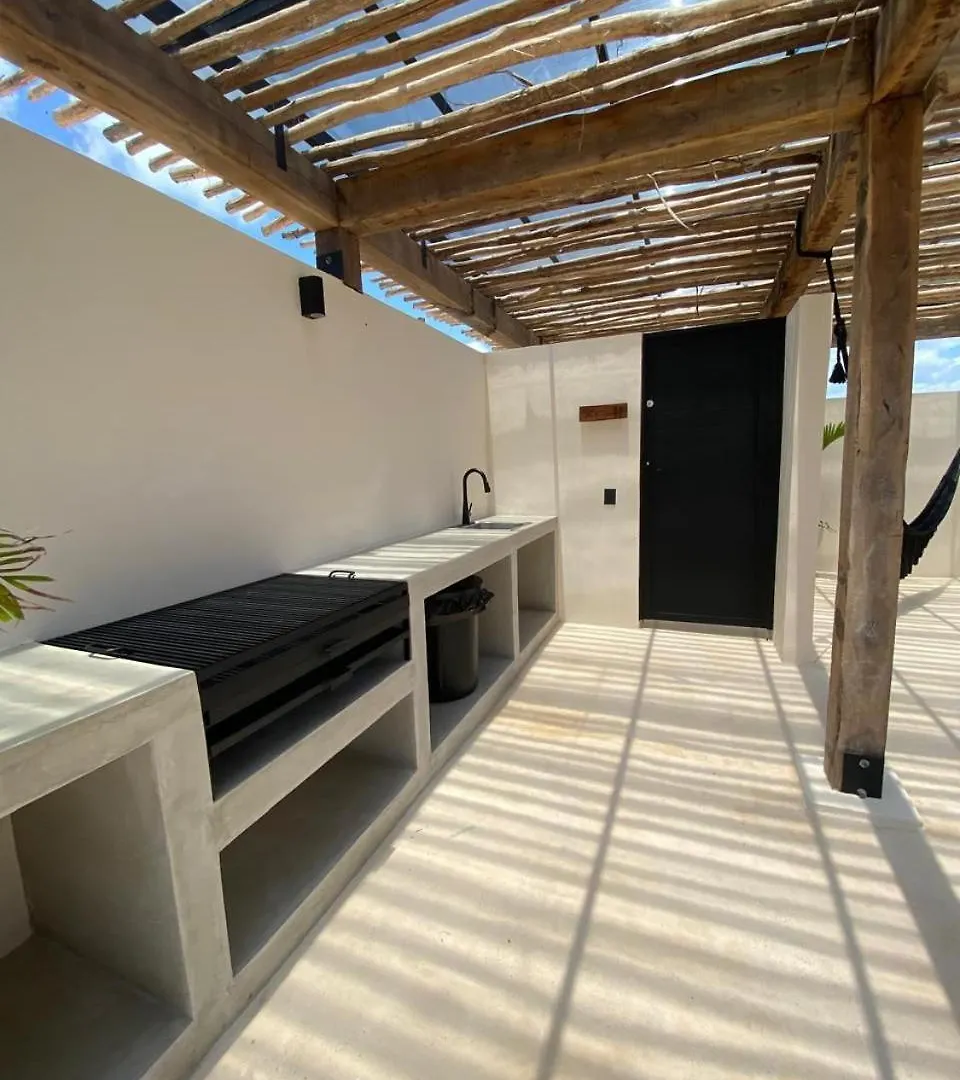 Tuane Tulum Deluxe Apartment