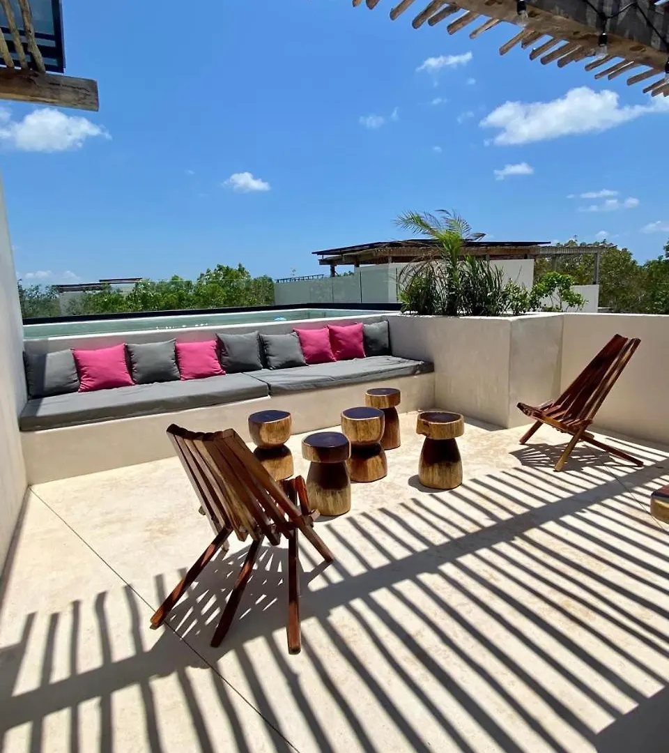 Tuane Tulum Deluxe Apartment