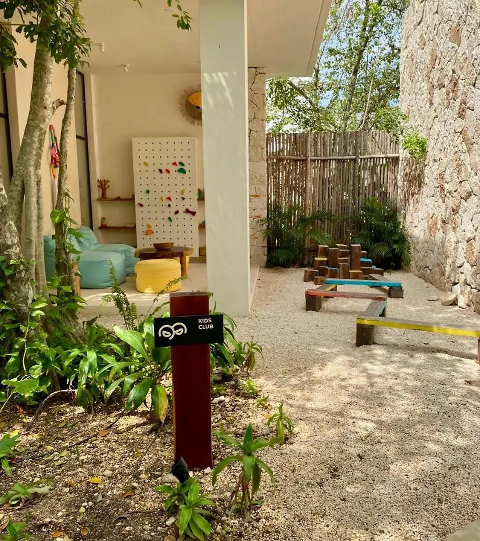 Tuane Tulum Deluxe Apartment