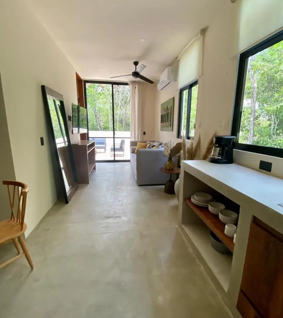 Tuane Tulum Deluxe Apartment