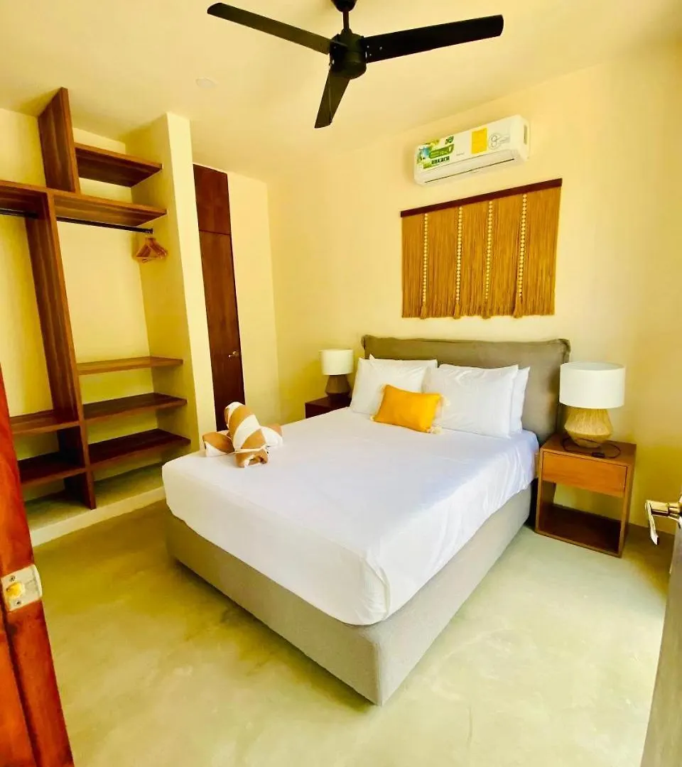 Tuane Tulum Deluxe Apartment