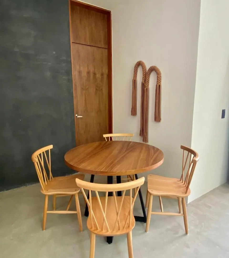 Tuane Tulum Deluxe Apartment