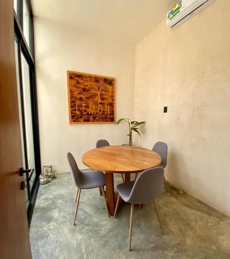 Tuane Tulum Deluxe Apartment