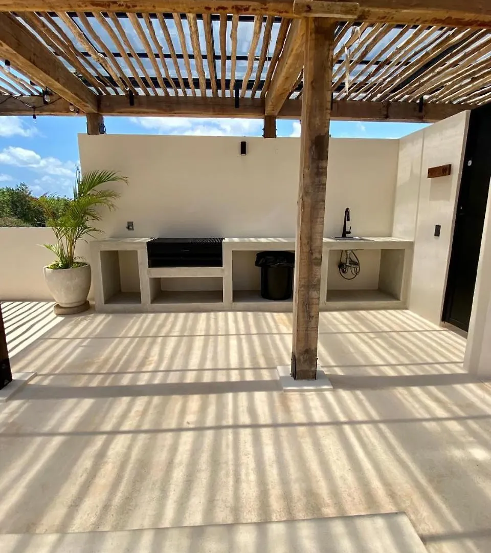 Tuane Tulum Deluxe Apartment Mexico