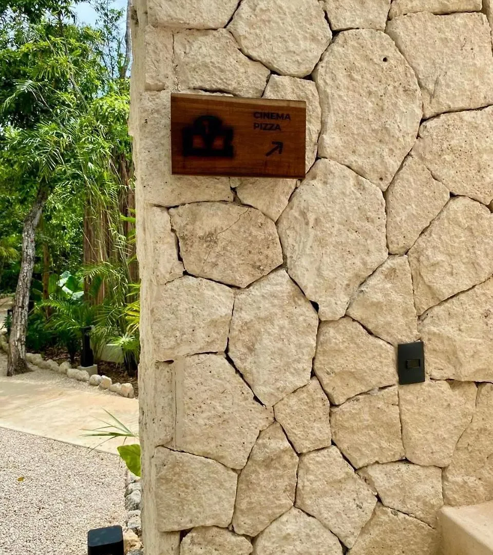 Tuane Tulum Deluxe Apartment Mexico