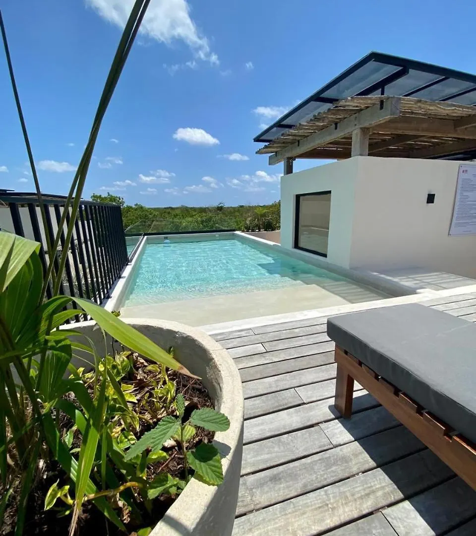 Tuane Tulum Deluxe Apartment