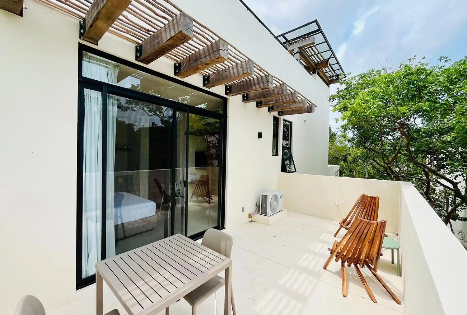Tuane Tulum Deluxe Apartment Mexico