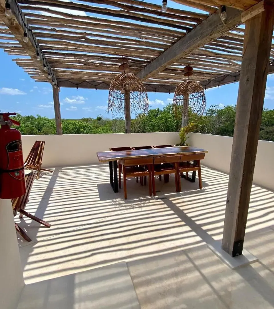 Tuane Tulum Deluxe Apartment 0*,  Mexico