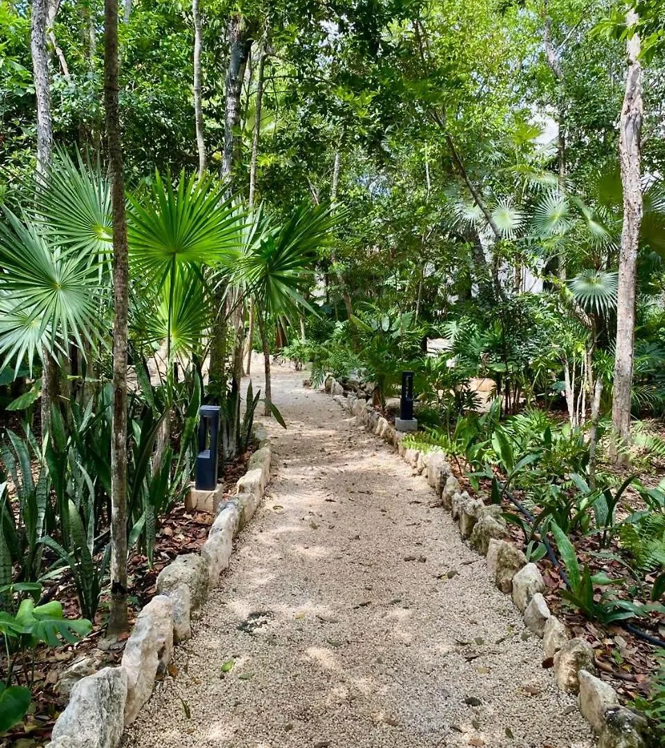 Tuane Tulum Deluxe Apartment