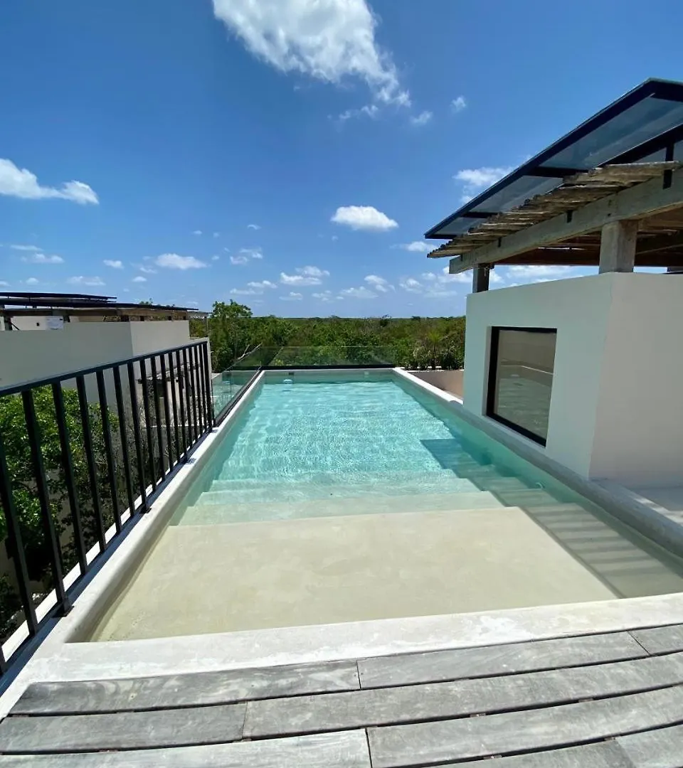 Tuane Tulum Deluxe Apartment