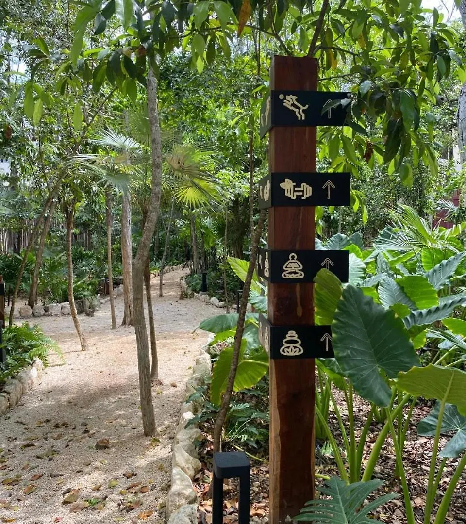 Appartamento Tuane Tulum Deluxe 0*,
