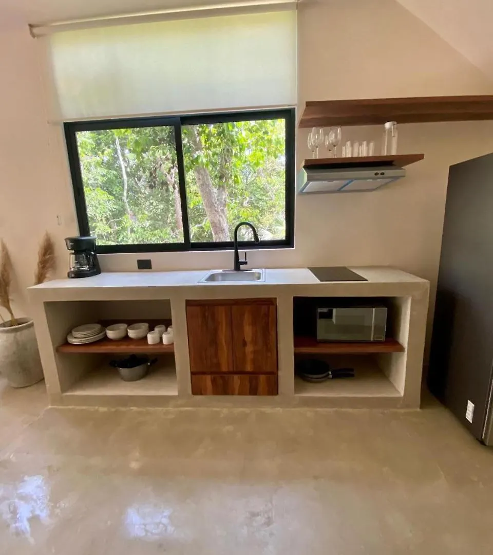 Appartamento Tuane Tulum Deluxe