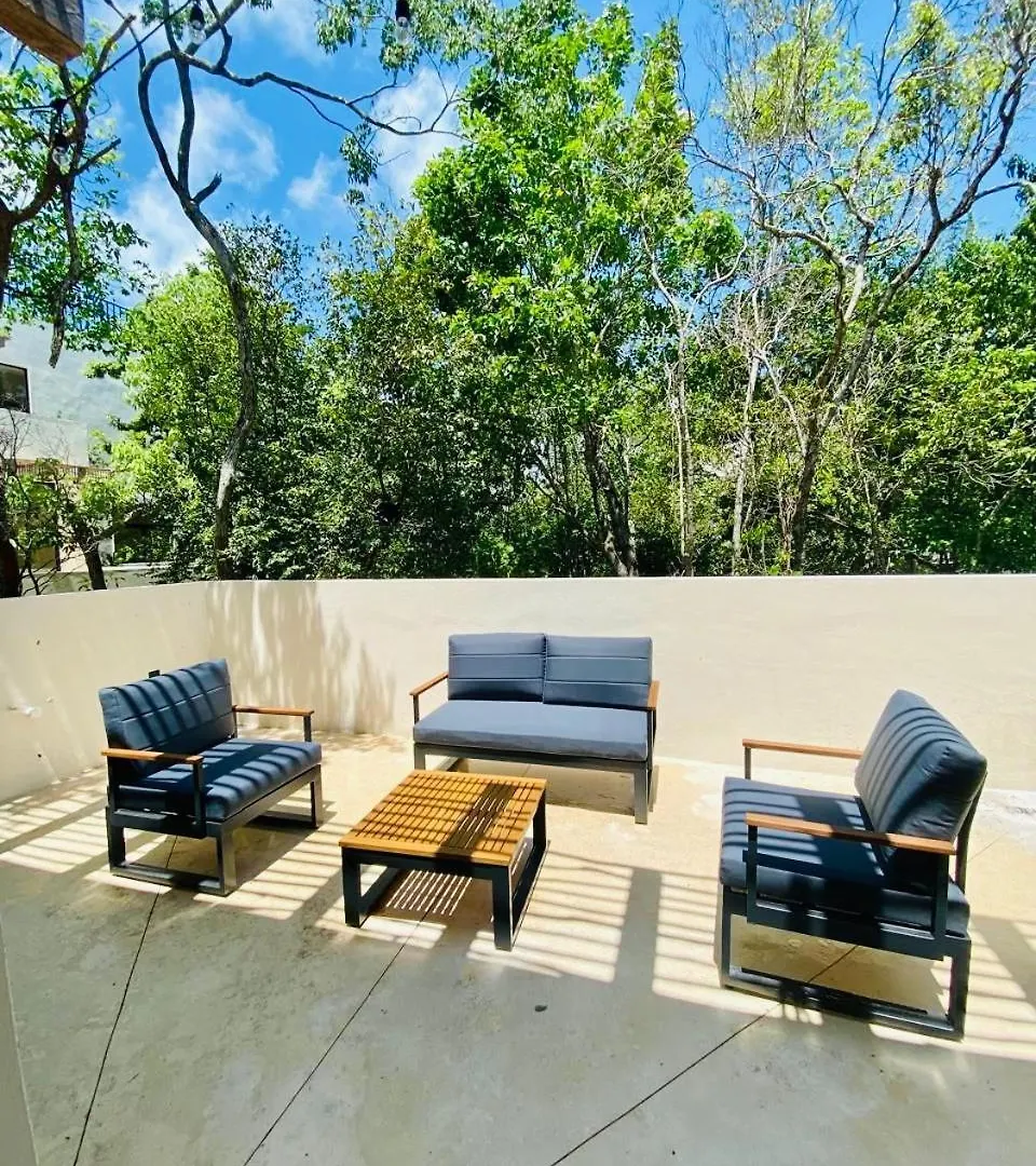 Appartamento Tuane Tulum Deluxe