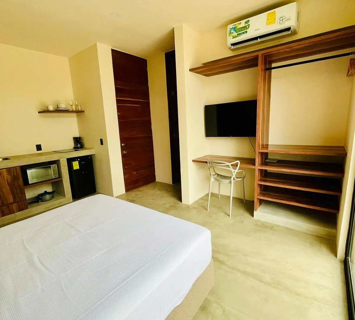 Appartamento Tuane Tulum Deluxe 0*,  Messico