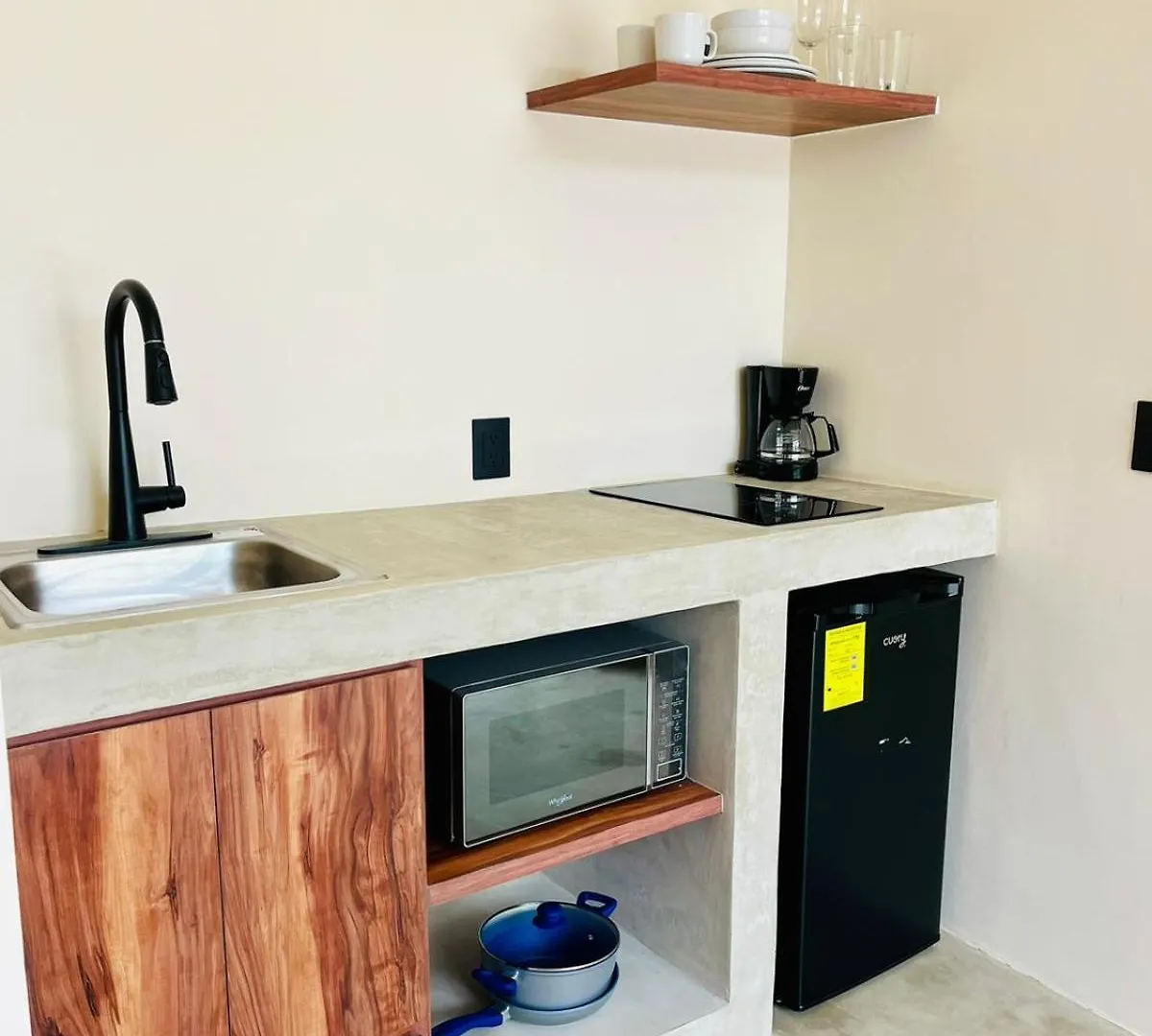 Appartamento Tuane Tulum Deluxe 0*,  Messico