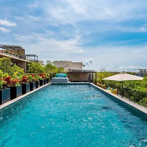  Appartement Arcadia Luxury In Aldea Zama, By Spot
